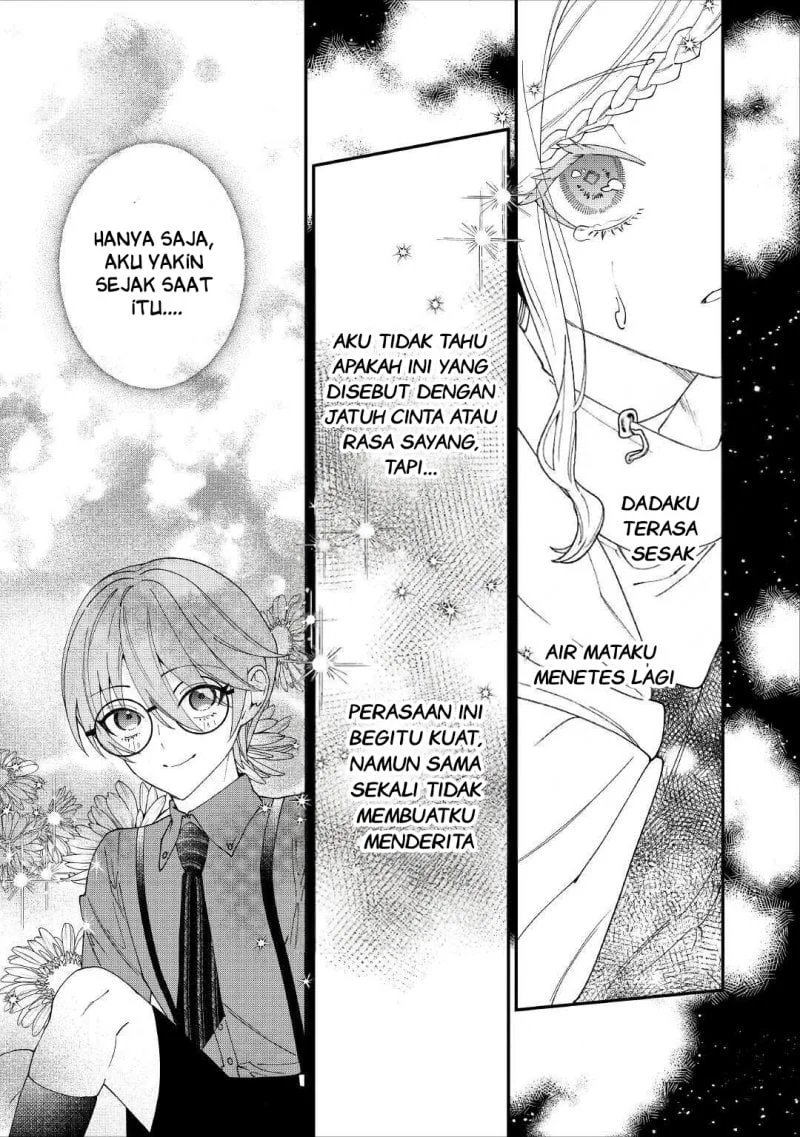 Watashi ga Shinde Manzoku desu ka? Utomareta Reijou no Shi to, Nokosareta Hitobito no Hametsu ni Tsuite Chapter 14 - halaman 16