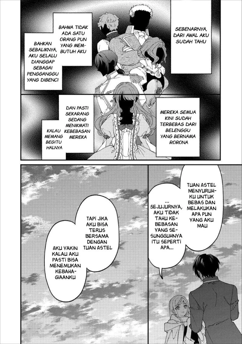 Watashi ga Shinde Manzoku desu ka? Utomareta Reijou no Shi to, Nokosareta Hitobito no Hametsu ni Tsuite Chapter 14 - halaman 19