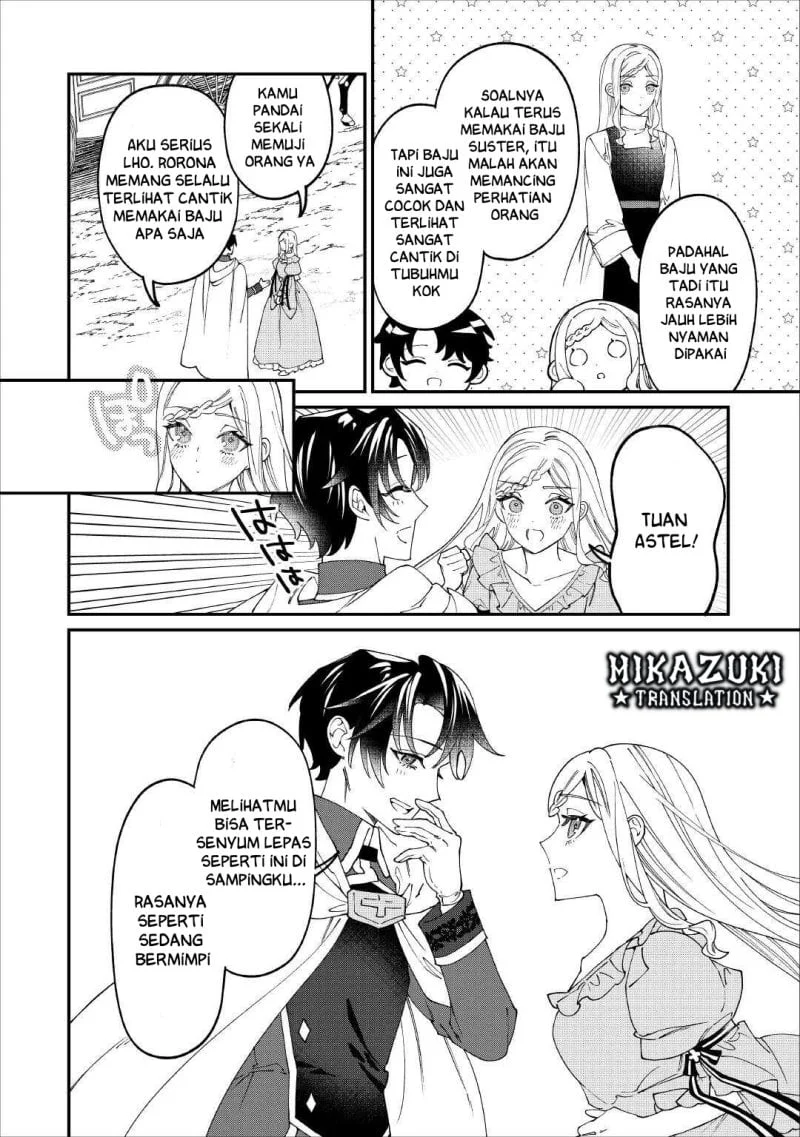 Watashi ga Shinde Manzoku desu ka? Utomareta Reijou no Shi to, Nokosareta Hitobito no Hametsu ni Tsuite Chapter 14 - halaman 23