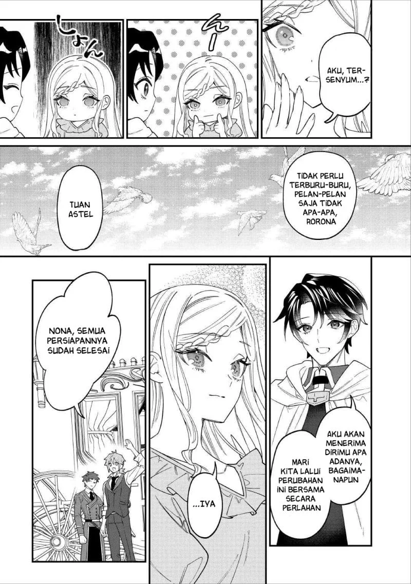 Watashi ga Shinde Manzoku desu ka? Utomareta Reijou no Shi to, Nokosareta Hitobito no Hametsu ni Tsuite Chapter 14 - halaman 24