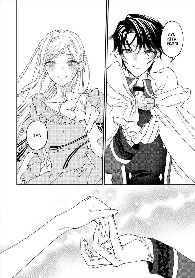 Watashi ga Shinde Manzoku desu ka? Utomareta Reijou no Shi to, Nokosareta Hitobito no Hametsu ni Tsuite Chapter 14 - halaman 25