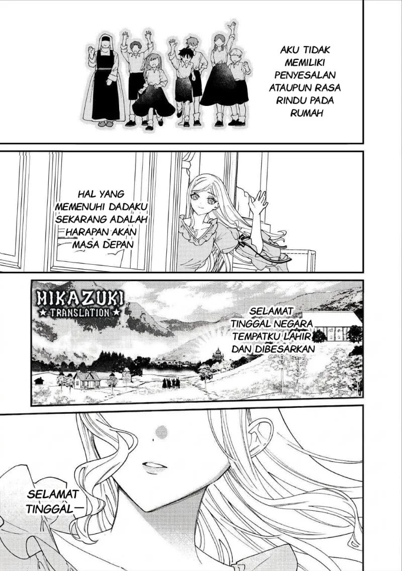 Watashi ga Shinde Manzoku desu ka? Utomareta Reijou no Shi to, Nokosareta Hitobito no Hametsu ni Tsuite Chapter 14 - halaman 26