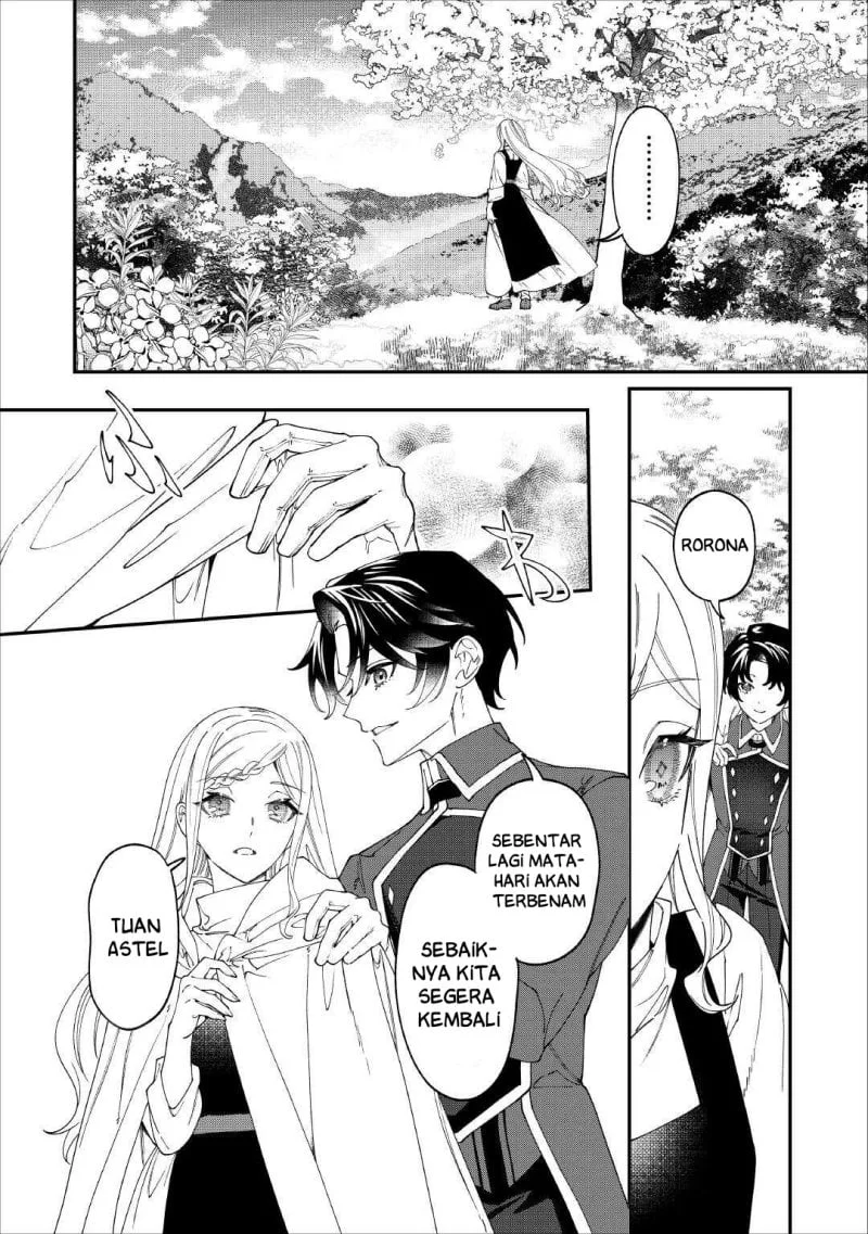 Watashi ga Shinde Manzoku desu ka? Utomareta Reijou no Shi to, Nokosareta Hitobito no Hametsu ni Tsuite Chapter 14 - halaman 3