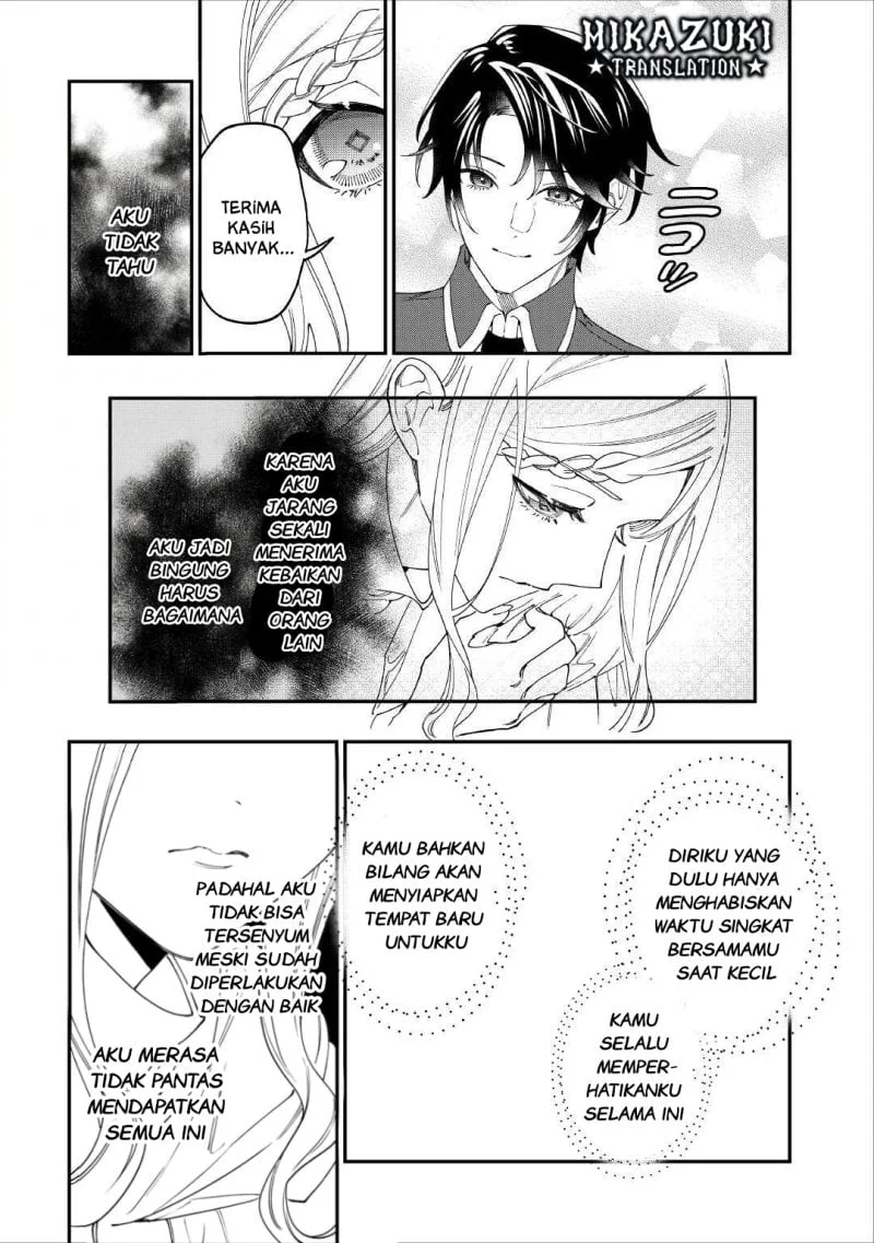 Watashi ga Shinde Manzoku desu ka? Utomareta Reijou no Shi to, Nokosareta Hitobito no Hametsu ni Tsuite Chapter 14 - halaman 4