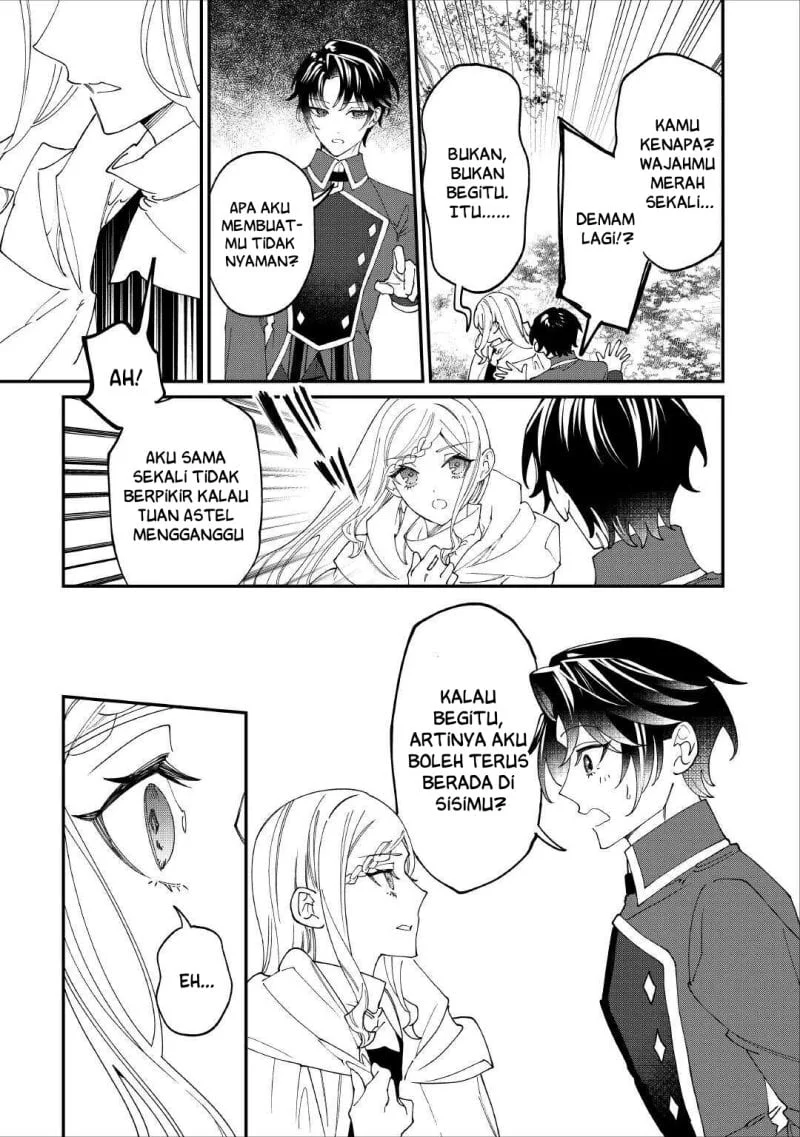 Watashi ga Shinde Manzoku desu ka? Utomareta Reijou no Shi to, Nokosareta Hitobito no Hametsu ni Tsuite Chapter 14 - halaman 6
