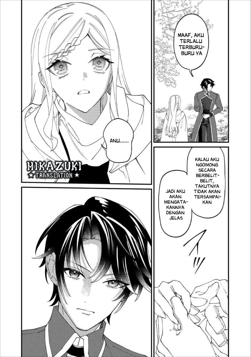 Watashi ga Shinde Manzoku desu ka? Utomareta Reijou no Shi to, Nokosareta Hitobito no Hametsu ni Tsuite Chapter 14 - halaman 7