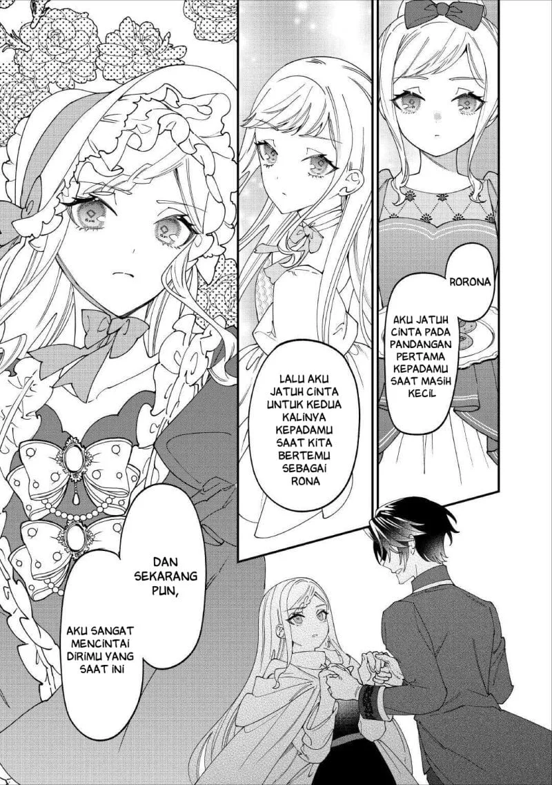 Watashi ga Shinde Manzoku desu ka? Utomareta Reijou no Shi to, Nokosareta Hitobito no Hametsu ni Tsuite Chapter 14 - halaman 8