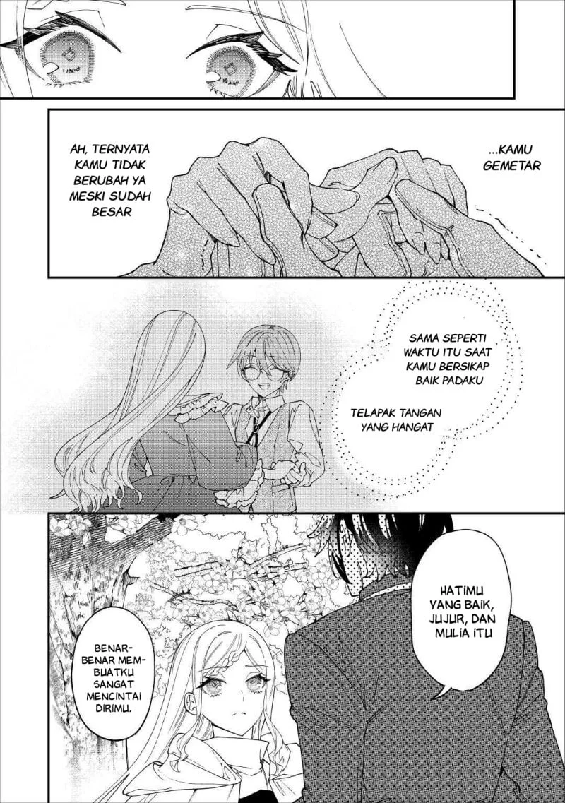 Watashi ga Shinde Manzoku desu ka? Utomareta Reijou no Shi to, Nokosareta Hitobito no Hametsu ni Tsuite Chapter 14 - halaman 9