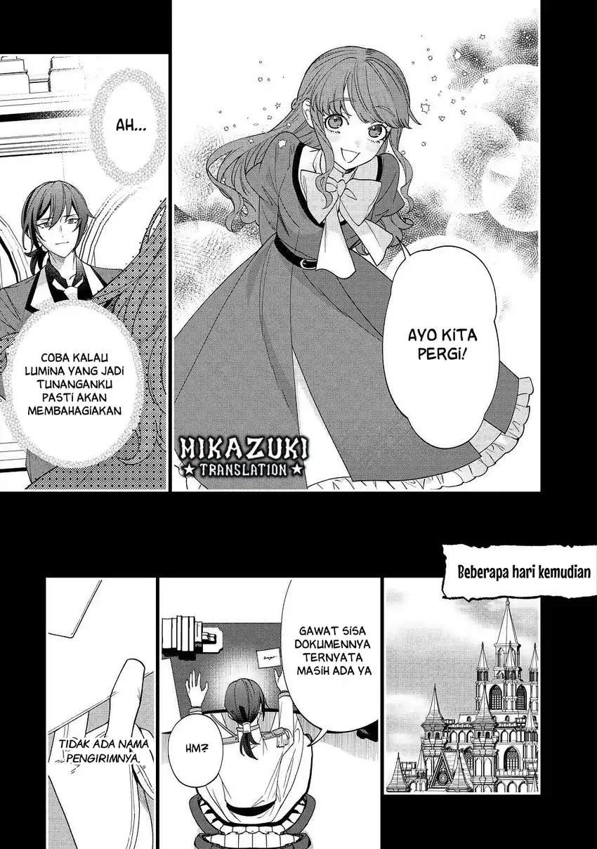 Watashi ga Shinde Manzoku desu ka? Utomareta Reijou no Shi to, Nokosareta Hitobito no Hametsu ni Tsuite Chapter 2 - halaman 10