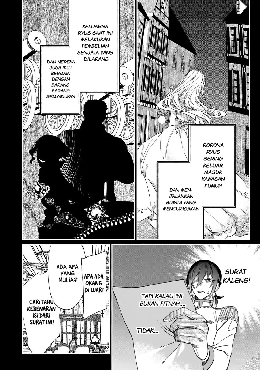 Watashi ga Shinde Manzoku desu ka? Utomareta Reijou no Shi to, Nokosareta Hitobito no Hametsu ni Tsuite Chapter 2 - halaman 11