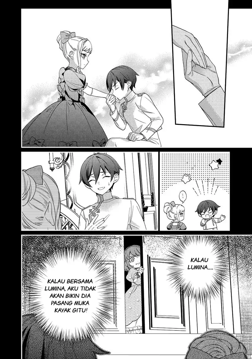 Watashi ga Shinde Manzoku desu ka? Utomareta Reijou no Shi to, Nokosareta Hitobito no Hametsu ni Tsuite Chapter 2 - halaman 17