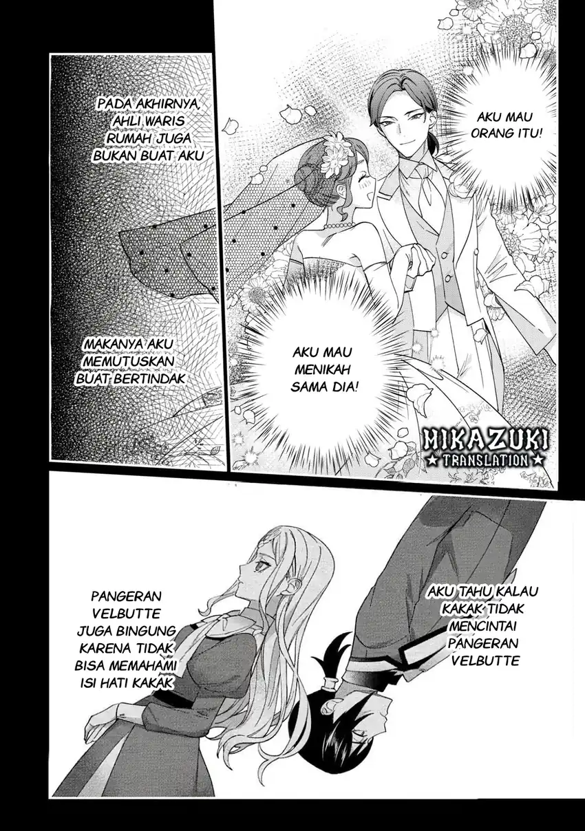 Watashi ga Shinde Manzoku desu ka? Utomareta Reijou no Shi to, Nokosareta Hitobito no Hametsu ni Tsuite Chapter 2 - halaman 19