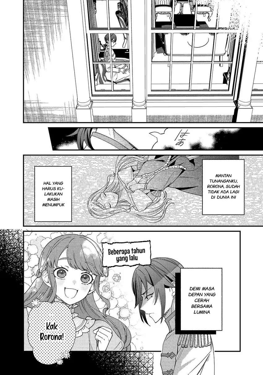 Watashi ga Shinde Manzoku desu ka? Utomareta Reijou no Shi to, Nokosareta Hitobito no Hametsu ni Tsuite Chapter 2 - halaman 2