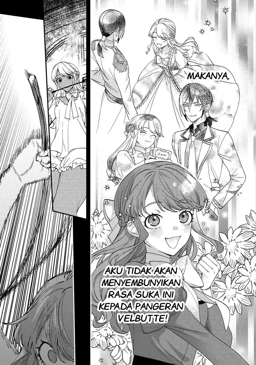 Watashi ga Shinde Manzoku desu ka? Utomareta Reijou no Shi to, Nokosareta Hitobito no Hametsu ni Tsuite Chapter 2 - halaman 20