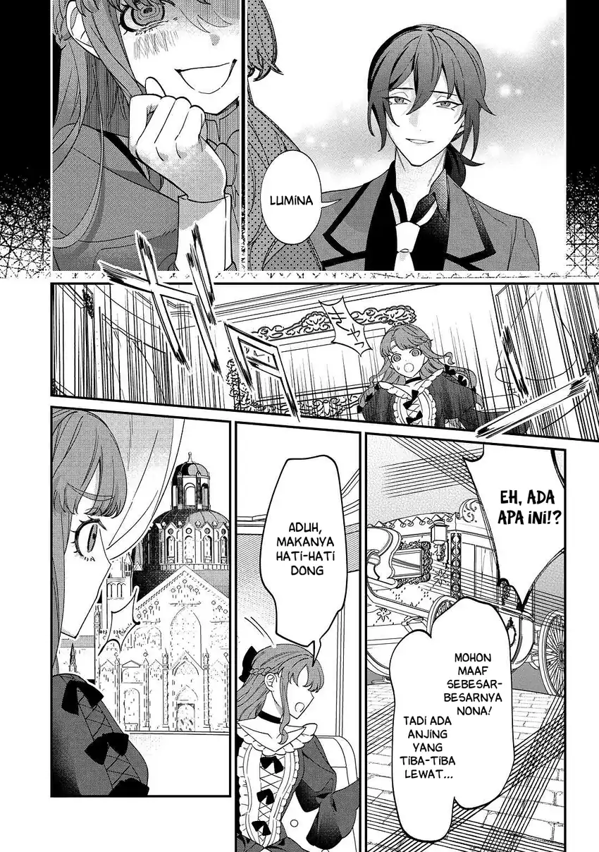 Watashi ga Shinde Manzoku desu ka? Utomareta Reijou no Shi to, Nokosareta Hitobito no Hametsu ni Tsuite Chapter 2 - halaman 21