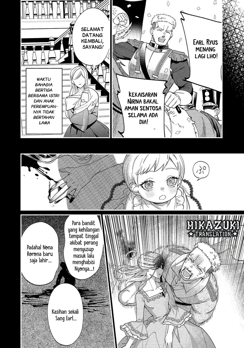 Watashi ga Shinde Manzoku desu ka? Utomareta Reijou no Shi to, Nokosareta Hitobito no Hametsu ni Tsuite Chapter 2 - halaman 25