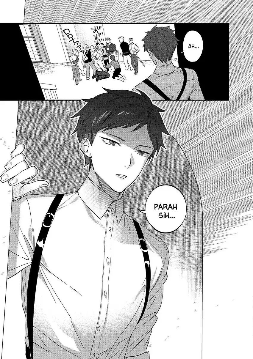 Watashi ga Shinde Manzoku desu ka? Utomareta Reijou no Shi to, Nokosareta Hitobito no Hametsu ni Tsuite Chapter 2 - halaman 28