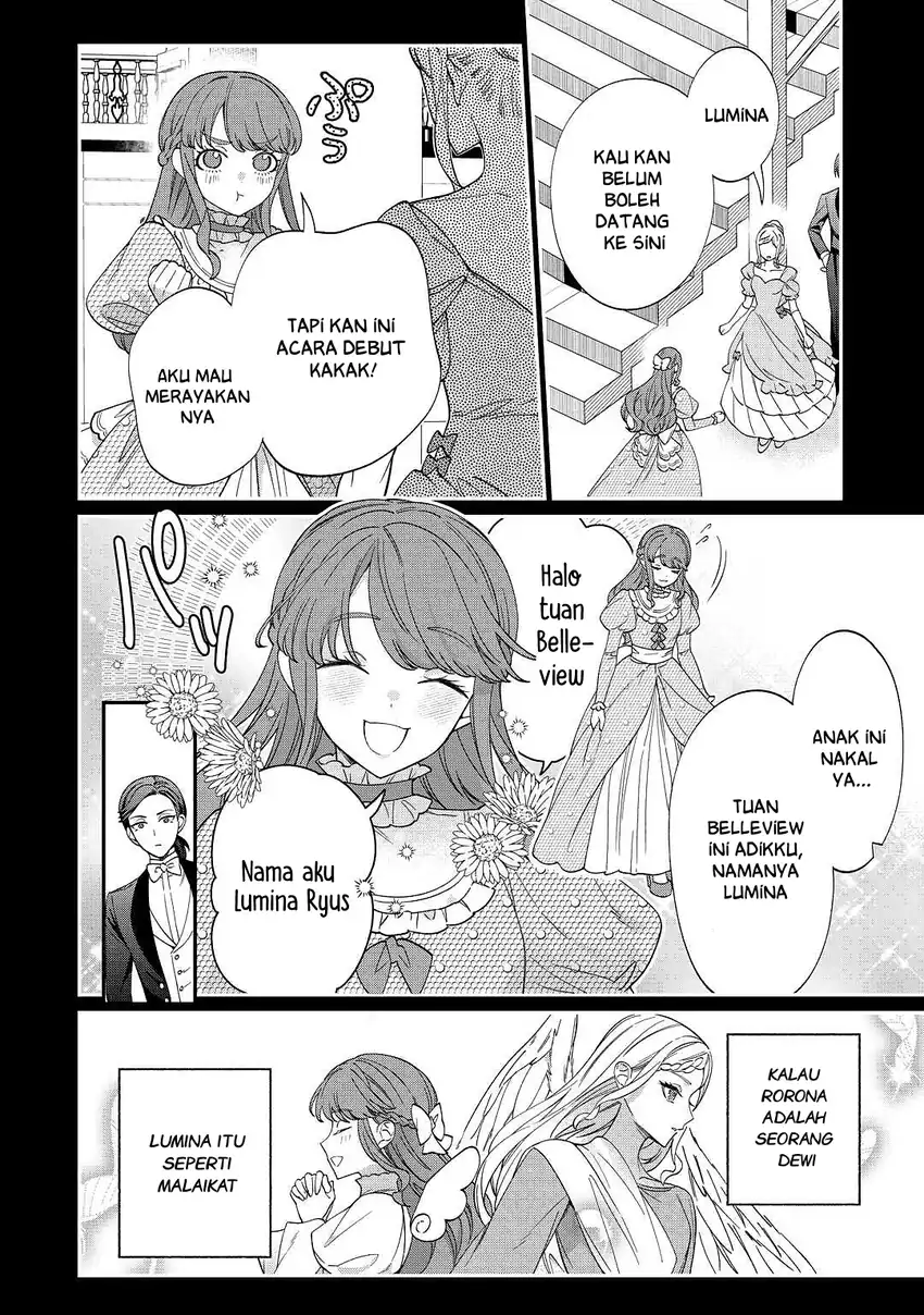 Watashi ga Shinde Manzoku desu ka? Utomareta Reijou no Shi to, Nokosareta Hitobito no Hametsu ni Tsuite Chapter 2 - halaman 3