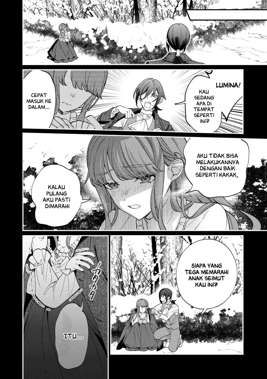 Watashi ga Shinde Manzoku desu ka? Utomareta Reijou no Shi to, Nokosareta Hitobito no Hametsu ni Tsuite Chapter 2 - halaman 5
