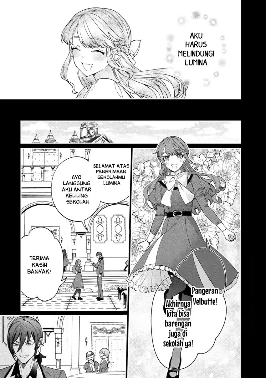 Watashi ga Shinde Manzoku desu ka? Utomareta Reijou no Shi to, Nokosareta Hitobito no Hametsu ni Tsuite Chapter 2 - halaman 8