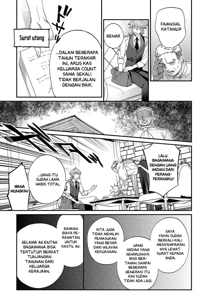 Watashi ga Shinde Manzoku desu ka? Utomareta Reijou no Shi to, Nokosareta Hitobito no Hametsu ni Tsuite Chapter 3 - halaman 12