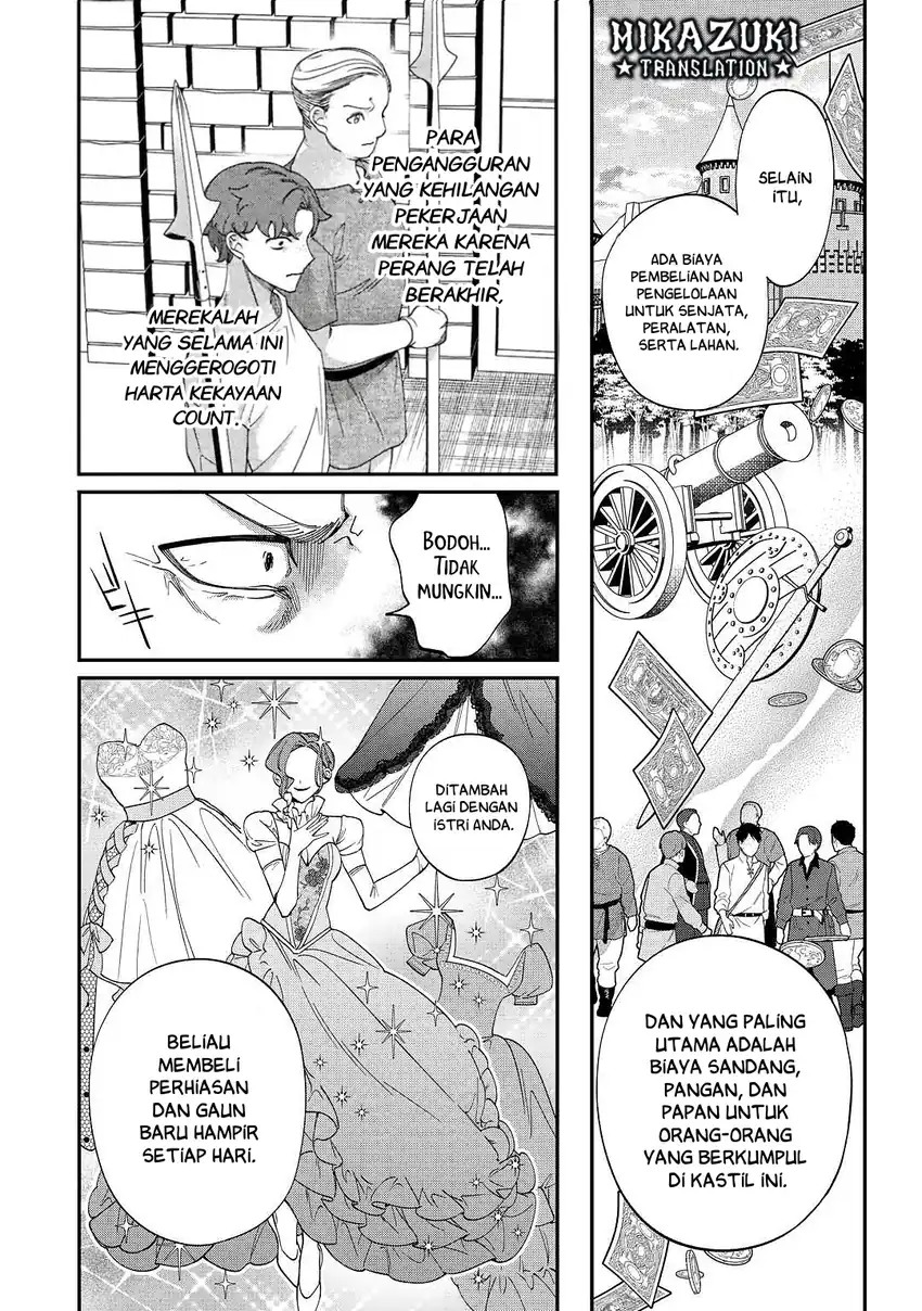 Watashi ga Shinde Manzoku desu ka? Utomareta Reijou no Shi to, Nokosareta Hitobito no Hametsu ni Tsuite Chapter 3 - halaman 13