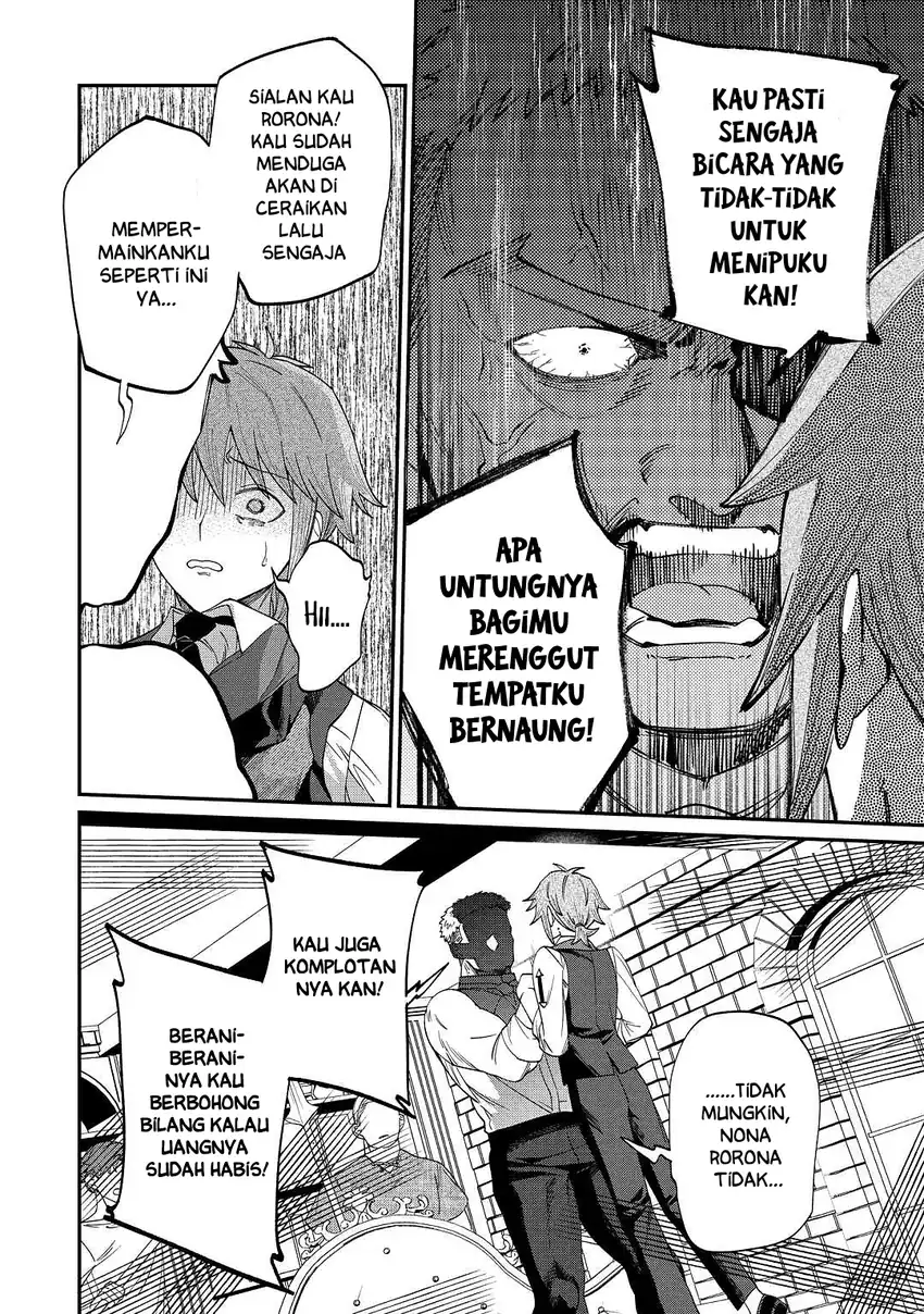 Watashi ga Shinde Manzoku desu ka? Utomareta Reijou no Shi to, Nokosareta Hitobito no Hametsu ni Tsuite Chapter 3 - halaman 17