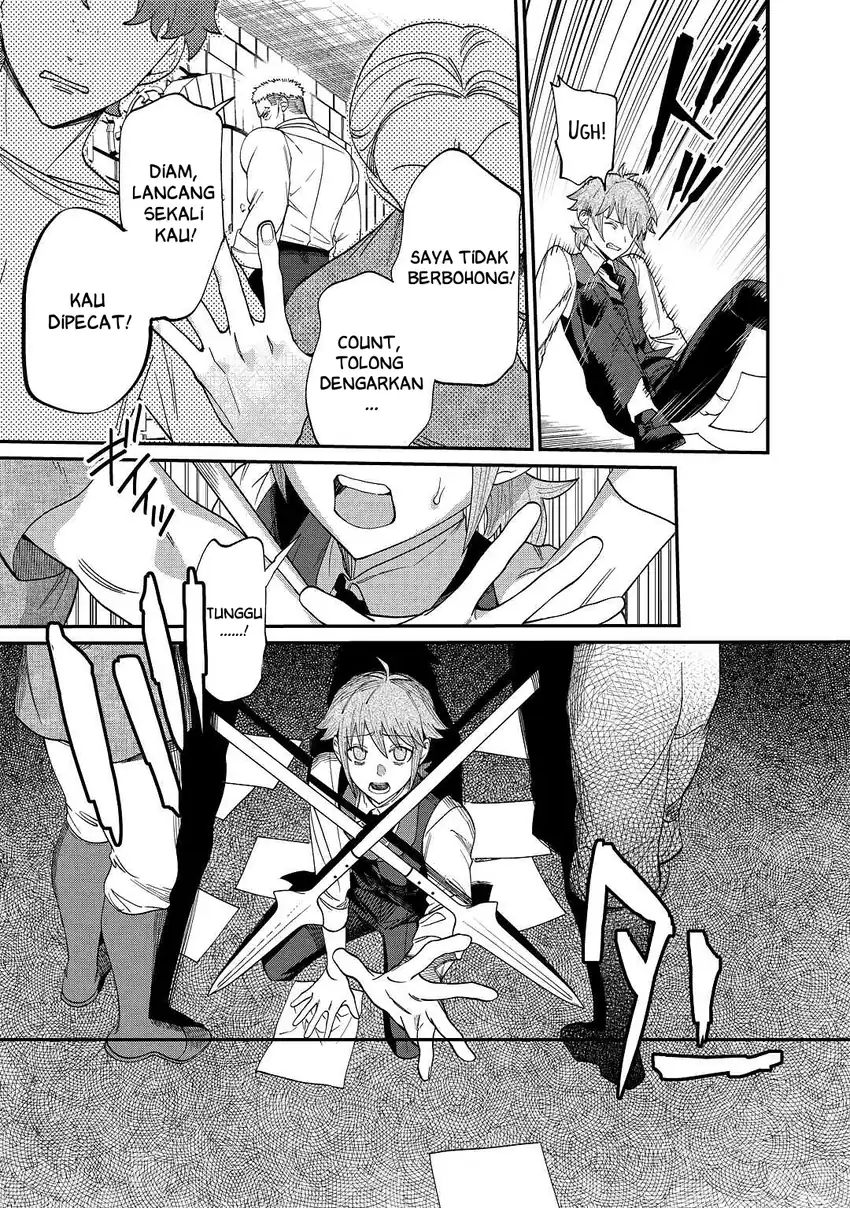Watashi ga Shinde Manzoku desu ka? Utomareta Reijou no Shi to, Nokosareta Hitobito no Hametsu ni Tsuite Chapter 3 - halaman 18