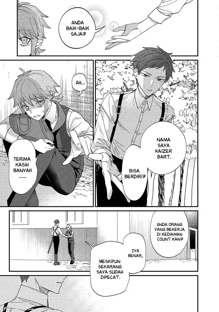 Watashi ga Shinde Manzoku desu ka? Utomareta Reijou no Shi to, Nokosareta Hitobito no Hametsu ni Tsuite Chapter 3 - halaman 20
