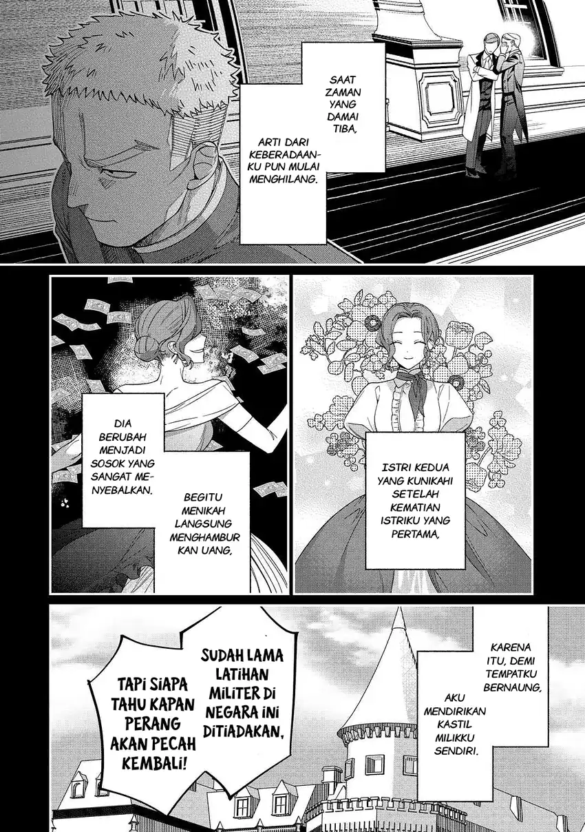 Watashi ga Shinde Manzoku desu ka? Utomareta Reijou no Shi to, Nokosareta Hitobito no Hametsu ni Tsuite Chapter 3 - halaman 3