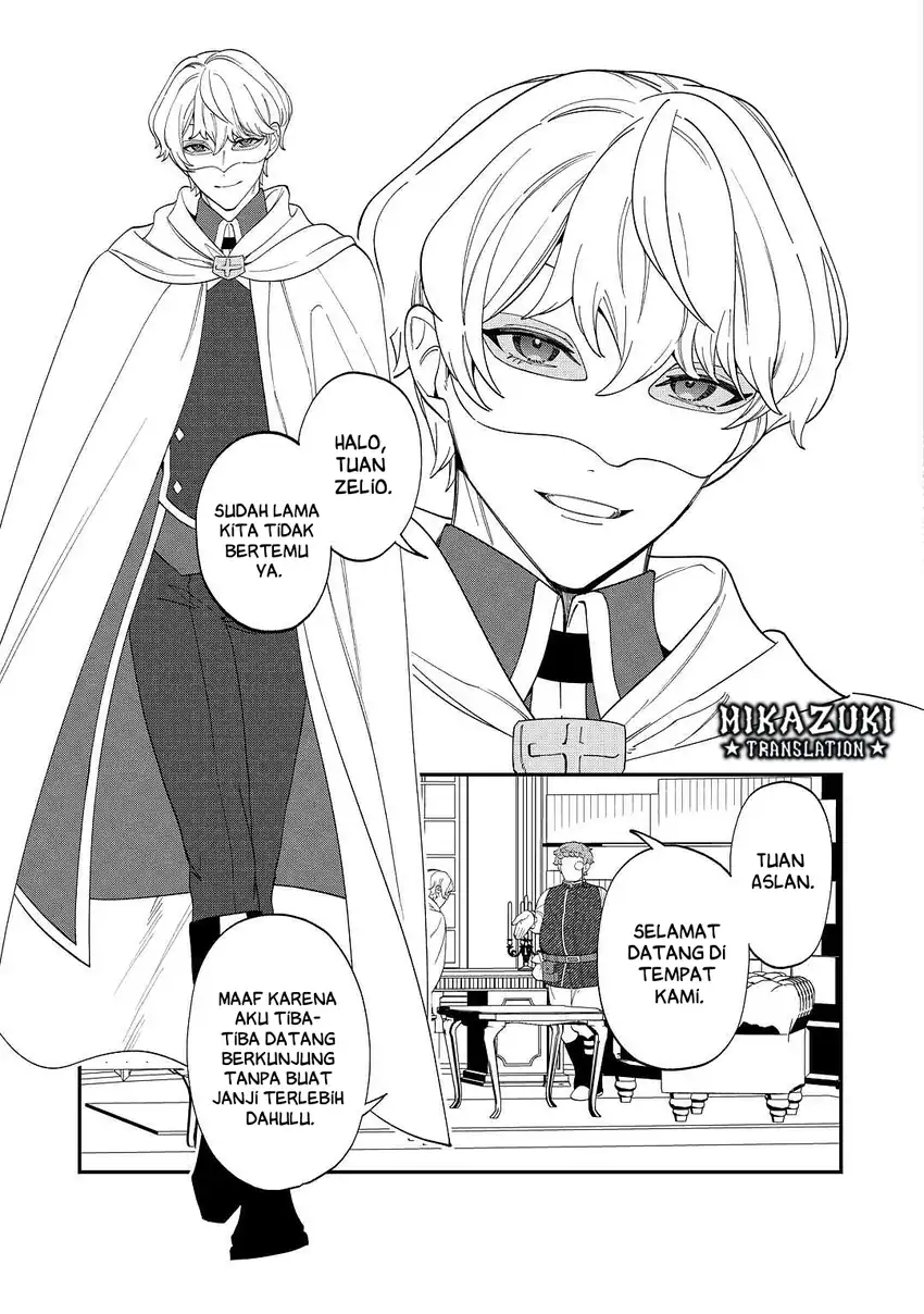 Watashi ga Shinde Manzoku desu ka? Utomareta Reijou no Shi to, Nokosareta Hitobito no Hametsu ni Tsuite Chapter 4 - halaman 13