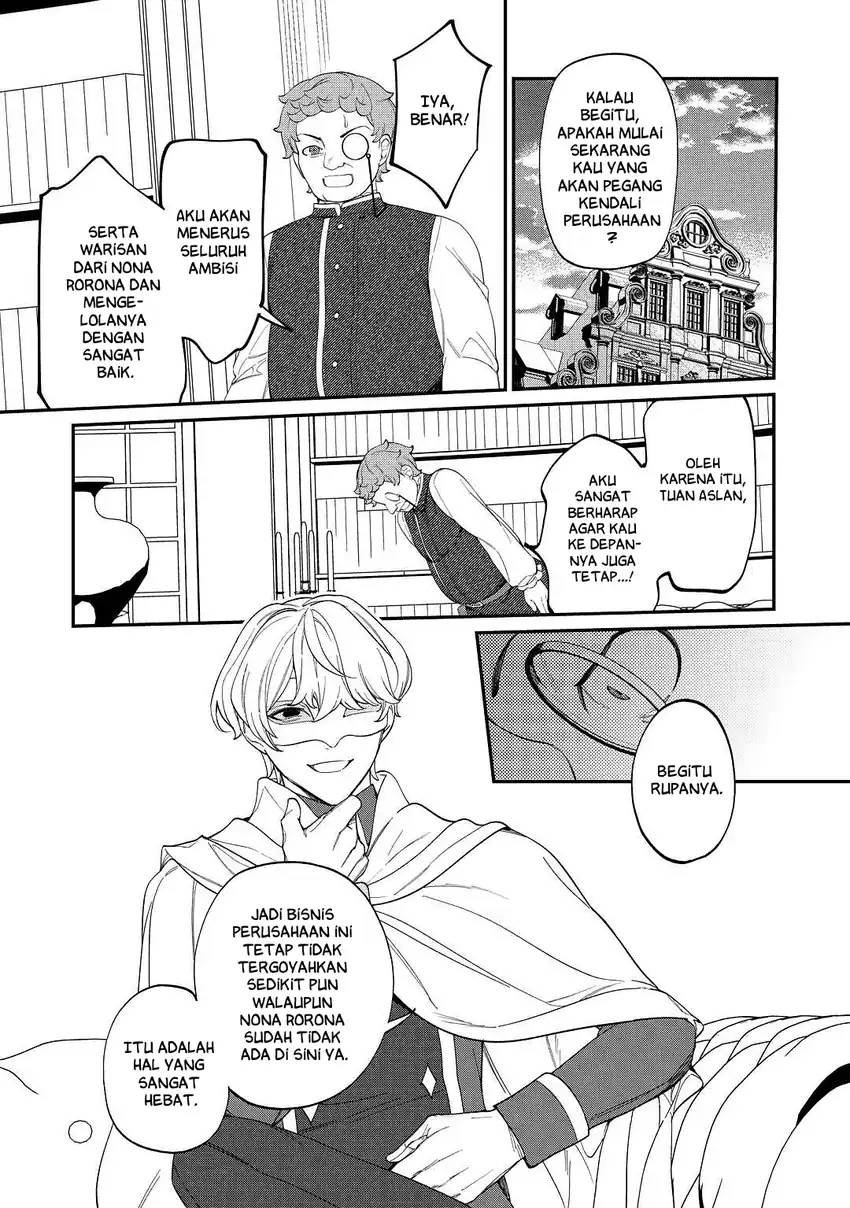 Watashi ga Shinde Manzoku desu ka? Utomareta Reijou no Shi to, Nokosareta Hitobito no Hametsu ni Tsuite Chapter 4 - halaman 17