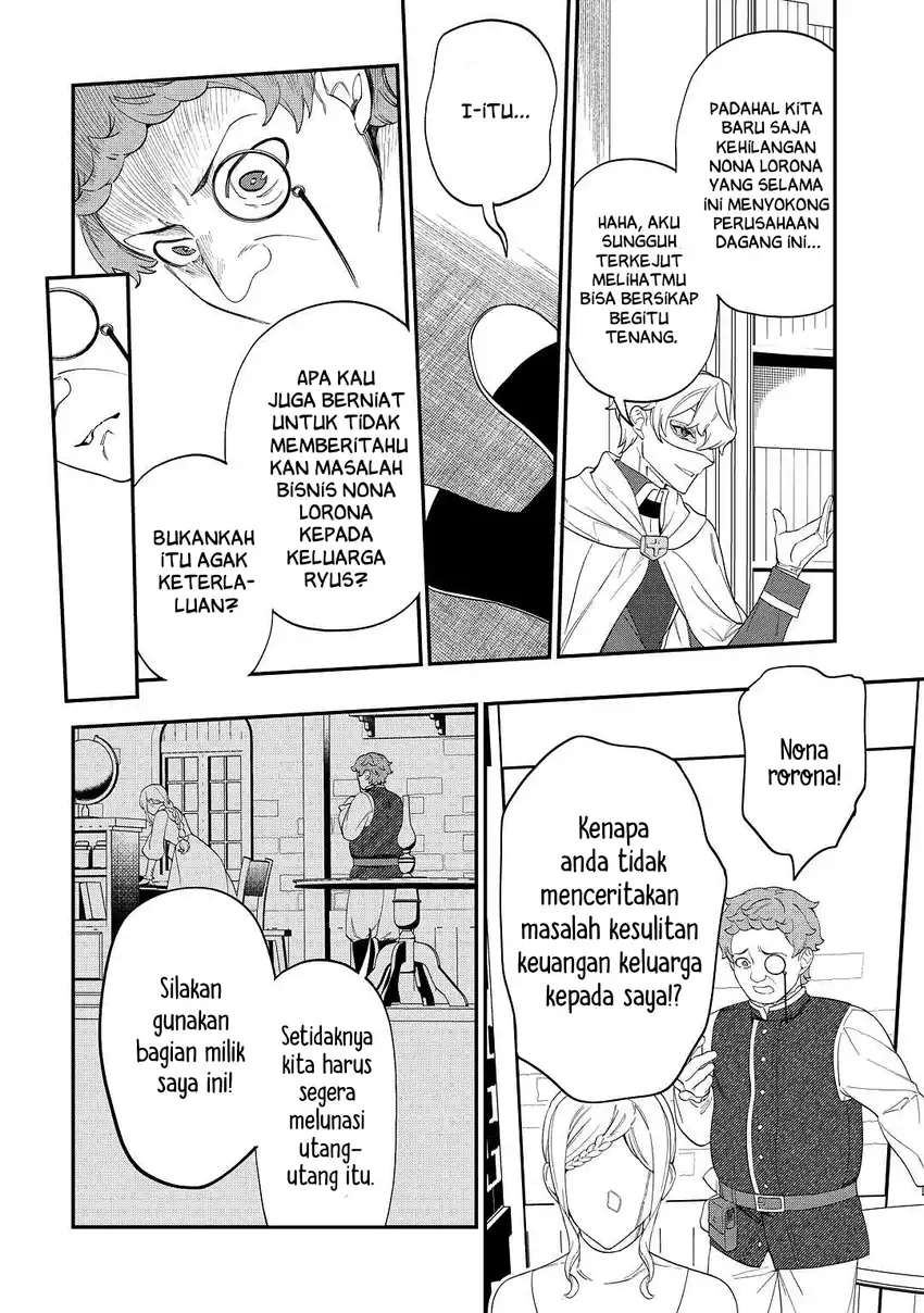 Watashi ga Shinde Manzoku desu ka? Utomareta Reijou no Shi to, Nokosareta Hitobito no Hametsu ni Tsuite Chapter 4 - halaman 18