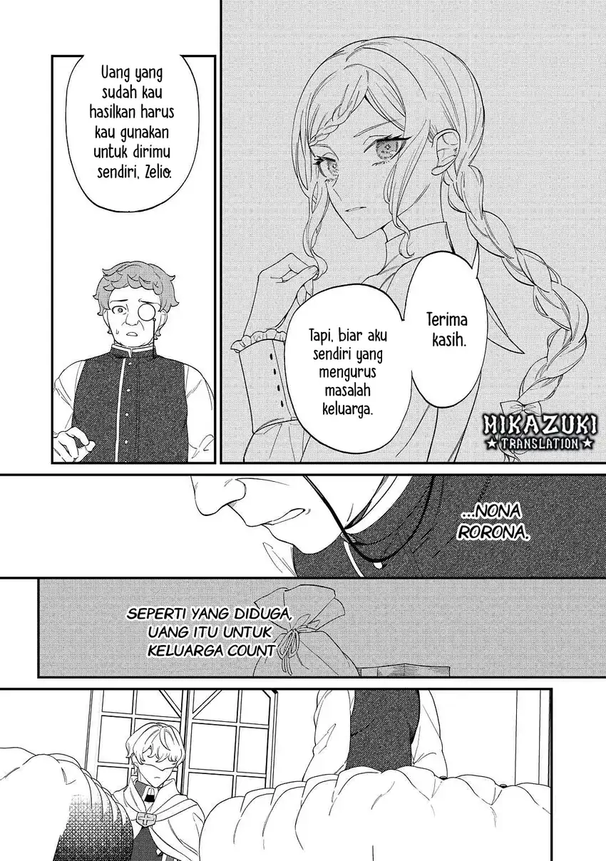 Watashi ga Shinde Manzoku desu ka? Utomareta Reijou no Shi to, Nokosareta Hitobito no Hametsu ni Tsuite Chapter 4 - halaman 19