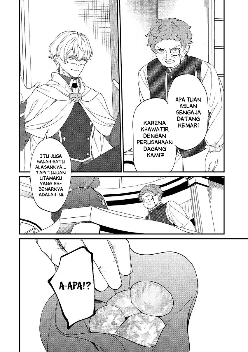 Watashi ga Shinde Manzoku desu ka? Utomareta Reijou no Shi to, Nokosareta Hitobito no Hametsu ni Tsuite Chapter 4 - halaman 20