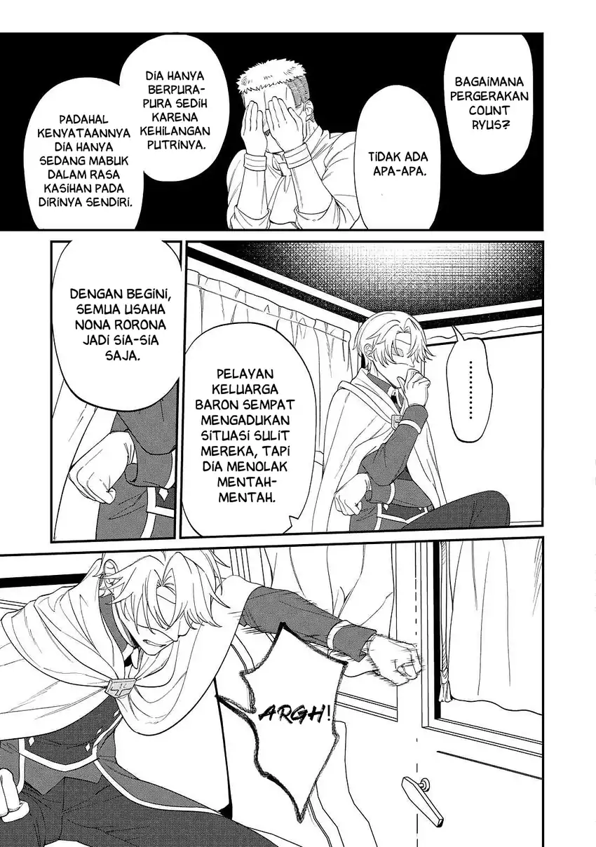 Watashi ga Shinde Manzoku desu ka? Utomareta Reijou no Shi to, Nokosareta Hitobito no Hametsu ni Tsuite Chapter 4 - halaman 23