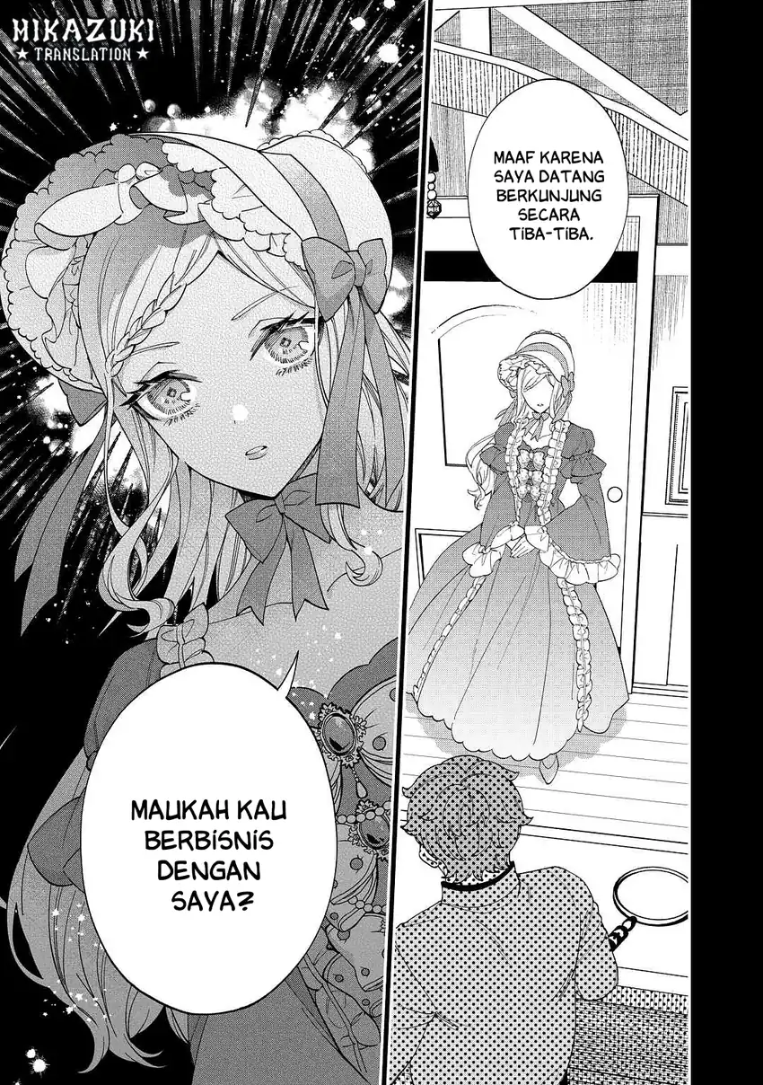 Watashi ga Shinde Manzoku desu ka? Utomareta Reijou no Shi to, Nokosareta Hitobito no Hametsu ni Tsuite Chapter 4 - halaman 4