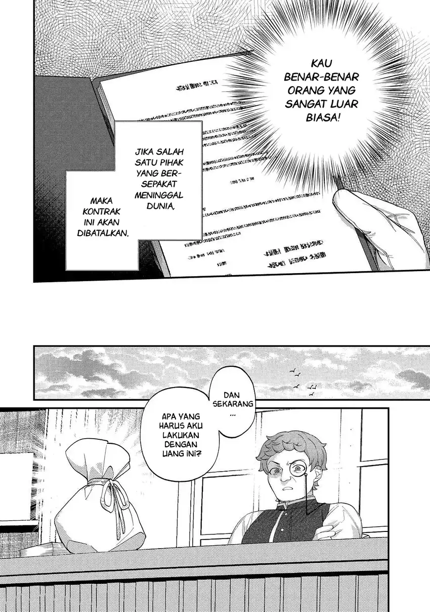 Watashi ga Shinde Manzoku desu ka? Utomareta Reijou no Shi to, Nokosareta Hitobito no Hametsu ni Tsuite Chapter 4 - halaman 8