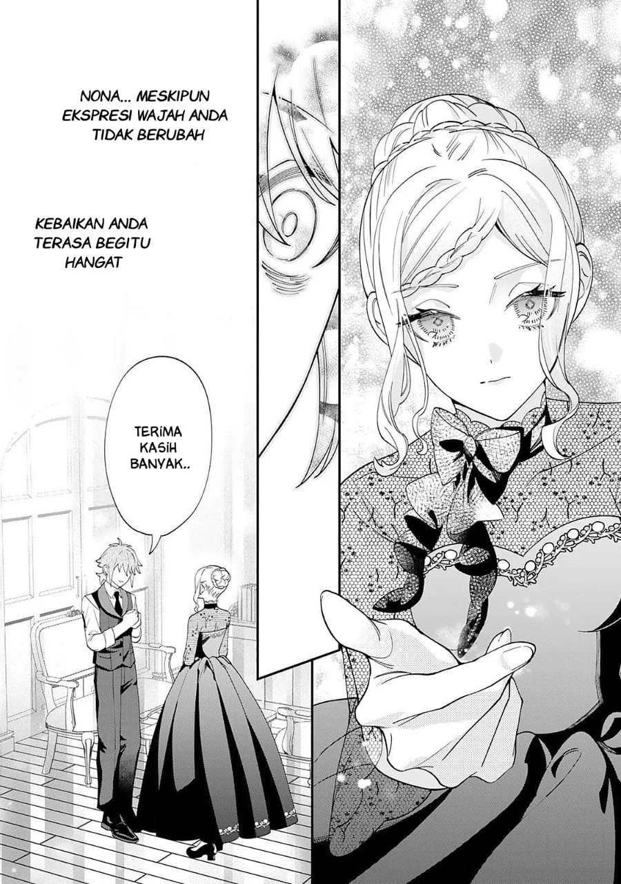 Watashi ga Shinde Manzoku desu ka? Utomareta Reijou no Shi to, Nokosareta Hitobito no Hametsu ni Tsuite Chapter 5.5 - halaman 11