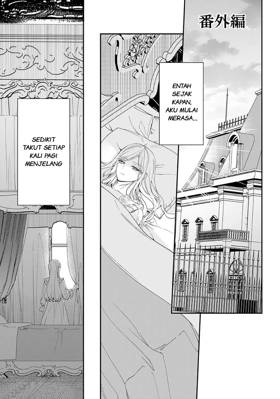 Watashi ga Shinde Manzoku desu ka? Utomareta Reijou no Shi to, Nokosareta Hitobito no Hametsu ni Tsuite Chapter 5.5 - halaman 2