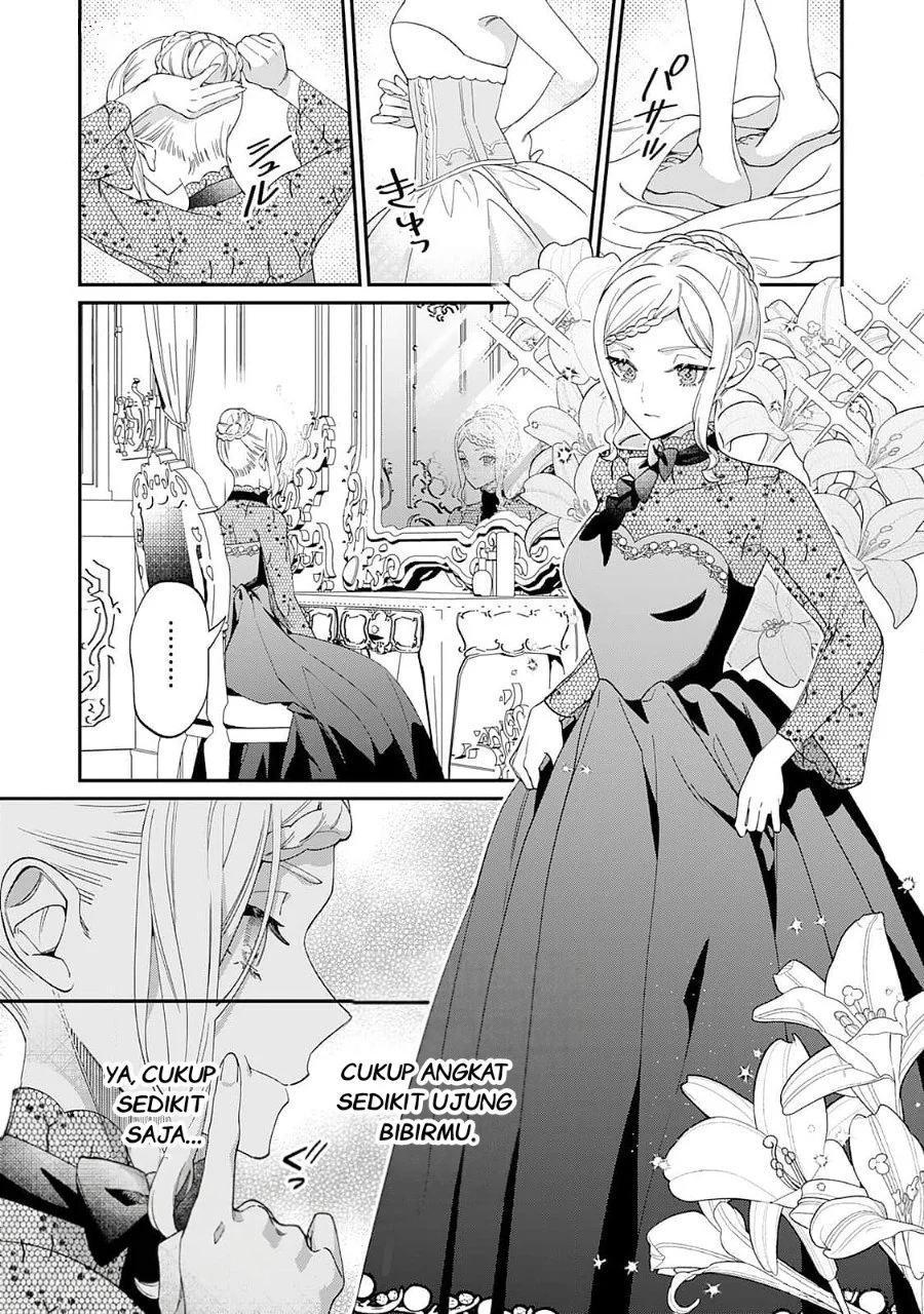 Watashi ga Shinde Manzoku desu ka? Utomareta Reijou no Shi to, Nokosareta Hitobito no Hametsu ni Tsuite Chapter 5.5 - halaman 3