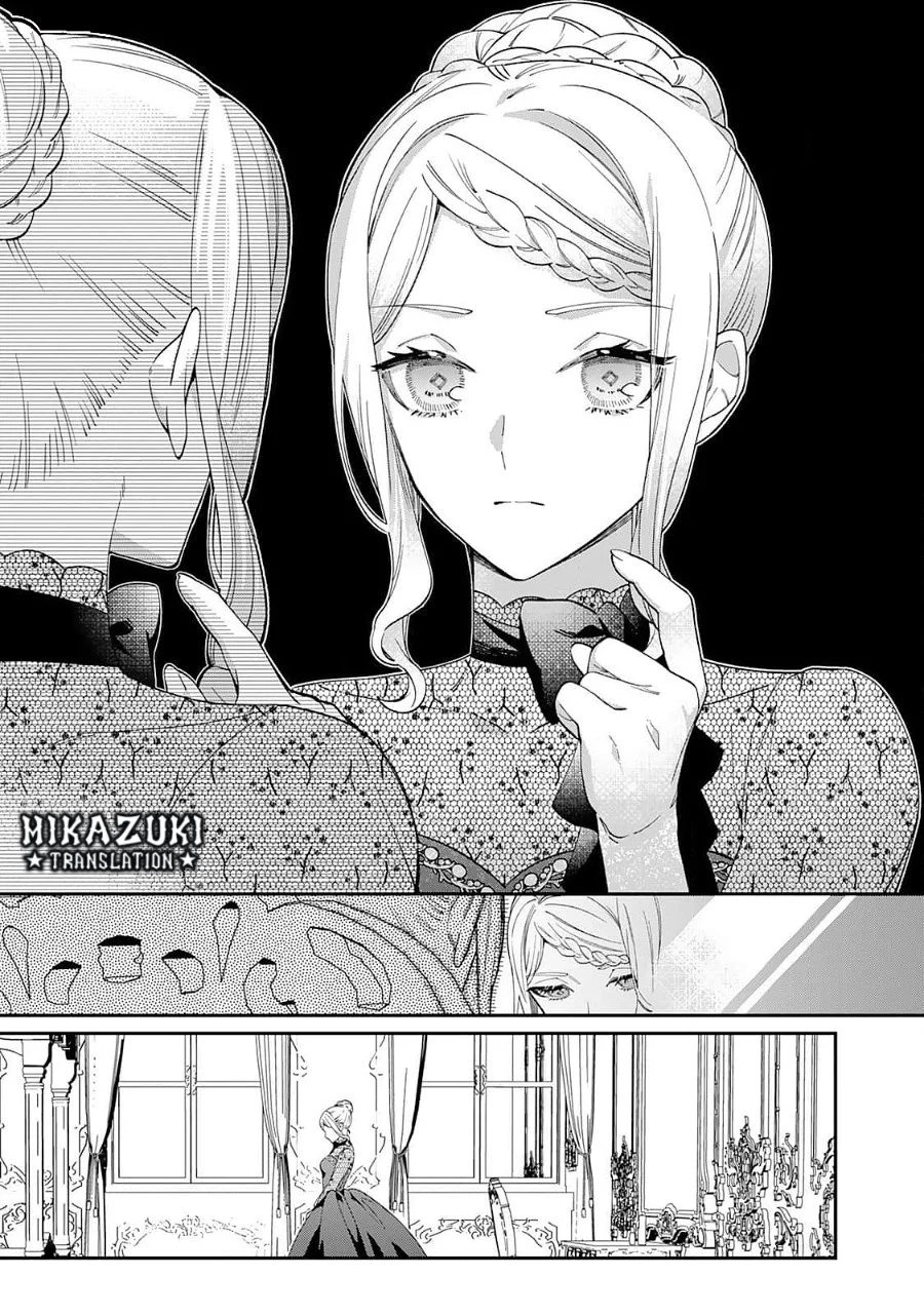 Watashi ga Shinde Manzoku desu ka? Utomareta Reijou no Shi to, Nokosareta Hitobito no Hametsu ni Tsuite Chapter 5.5 - halaman 4