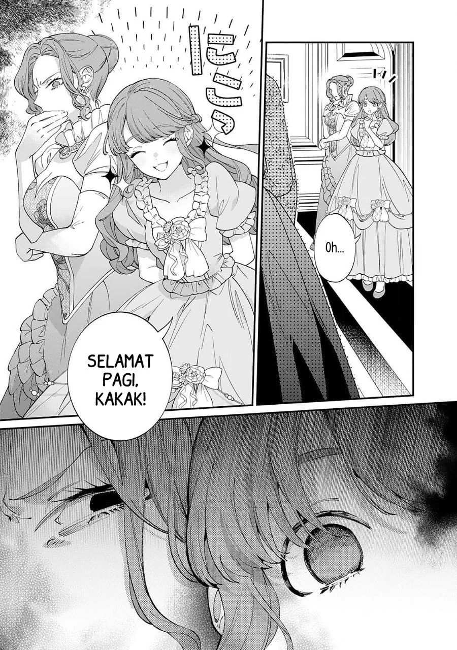 Watashi ga Shinde Manzoku desu ka? Utomareta Reijou no Shi to, Nokosareta Hitobito no Hametsu ni Tsuite Chapter 5.5 - halaman 6