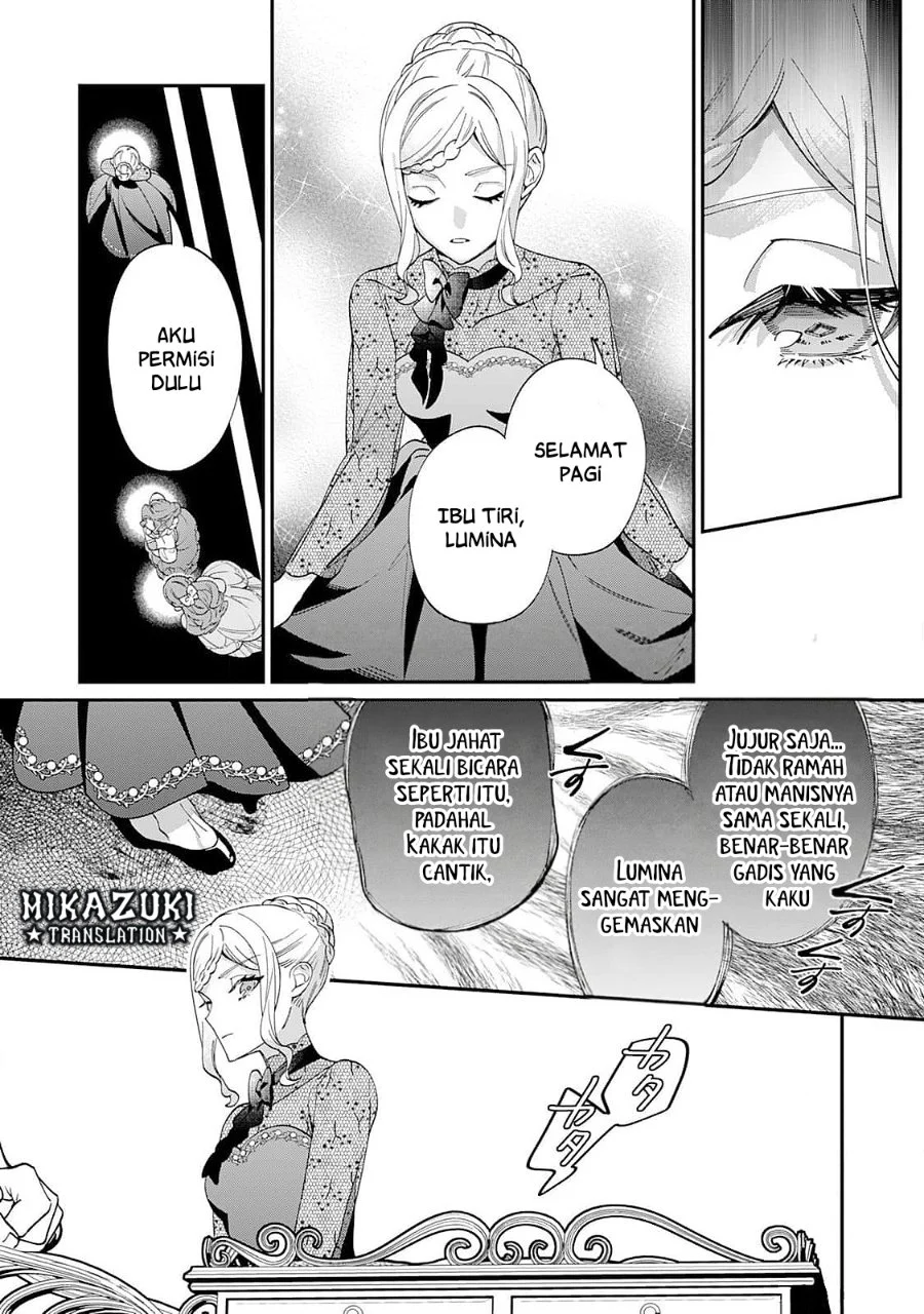 Watashi ga Shinde Manzoku desu ka? Utomareta Reijou no Shi to, Nokosareta Hitobito no Hametsu ni Tsuite Chapter 5.5 - halaman 7