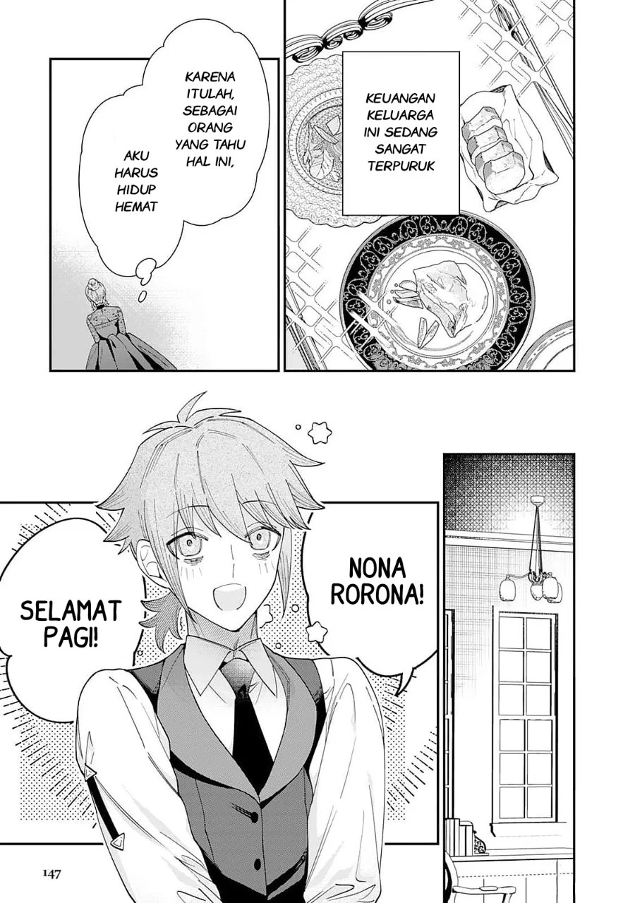 Watashi ga Shinde Manzoku desu ka? Utomareta Reijou no Shi to, Nokosareta Hitobito no Hametsu ni Tsuite Chapter 5.5 - halaman 8