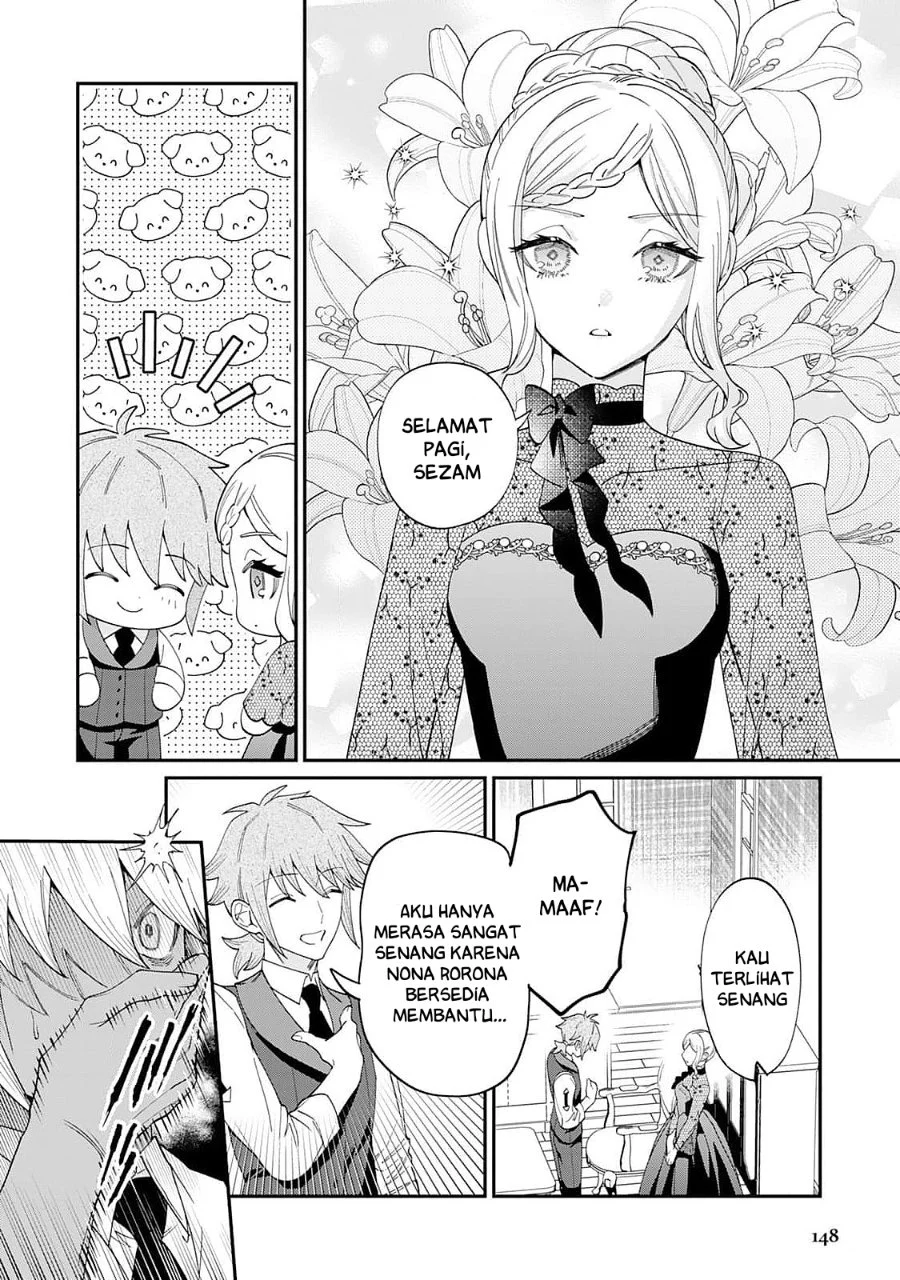Watashi ga Shinde Manzoku desu ka? Utomareta Reijou no Shi to, Nokosareta Hitobito no Hametsu ni Tsuite Chapter 5.5 - halaman 9