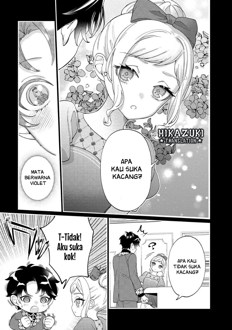 Watashi ga Shinde Manzoku desu ka? Utomareta Reijou no Shi to, Nokosareta Hitobito no Hametsu ni Tsuite Chapter 5 - halaman 10
