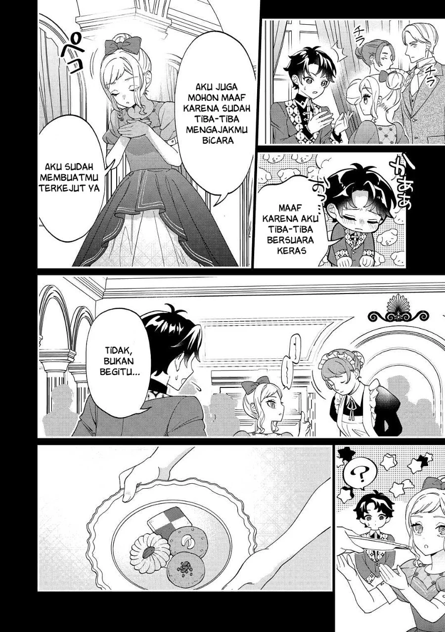 Watashi ga Shinde Manzoku desu ka? Utomareta Reijou no Shi to, Nokosareta Hitobito no Hametsu ni Tsuite Chapter 5 - halaman 11
