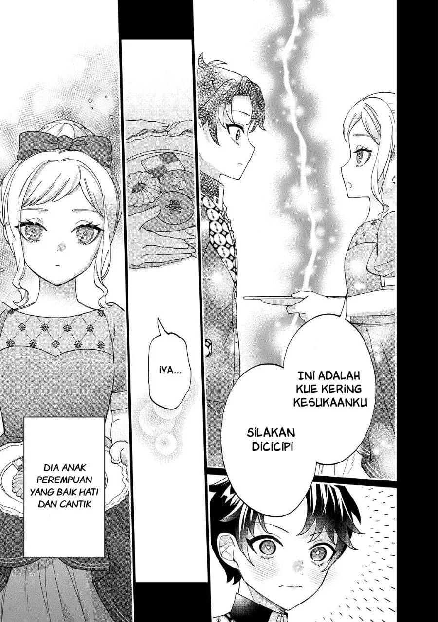 Watashi ga Shinde Manzoku desu ka? Utomareta Reijou no Shi to, Nokosareta Hitobito no Hametsu ni Tsuite Chapter 5 - halaman 12