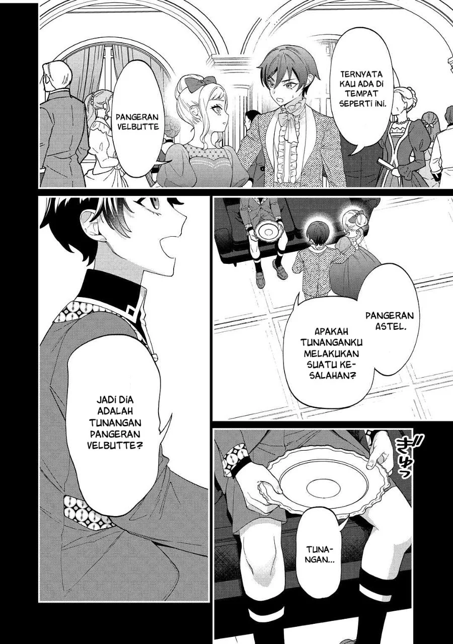 Watashi ga Shinde Manzoku desu ka? Utomareta Reijou no Shi to, Nokosareta Hitobito no Hametsu ni Tsuite Chapter 5 - halaman 15